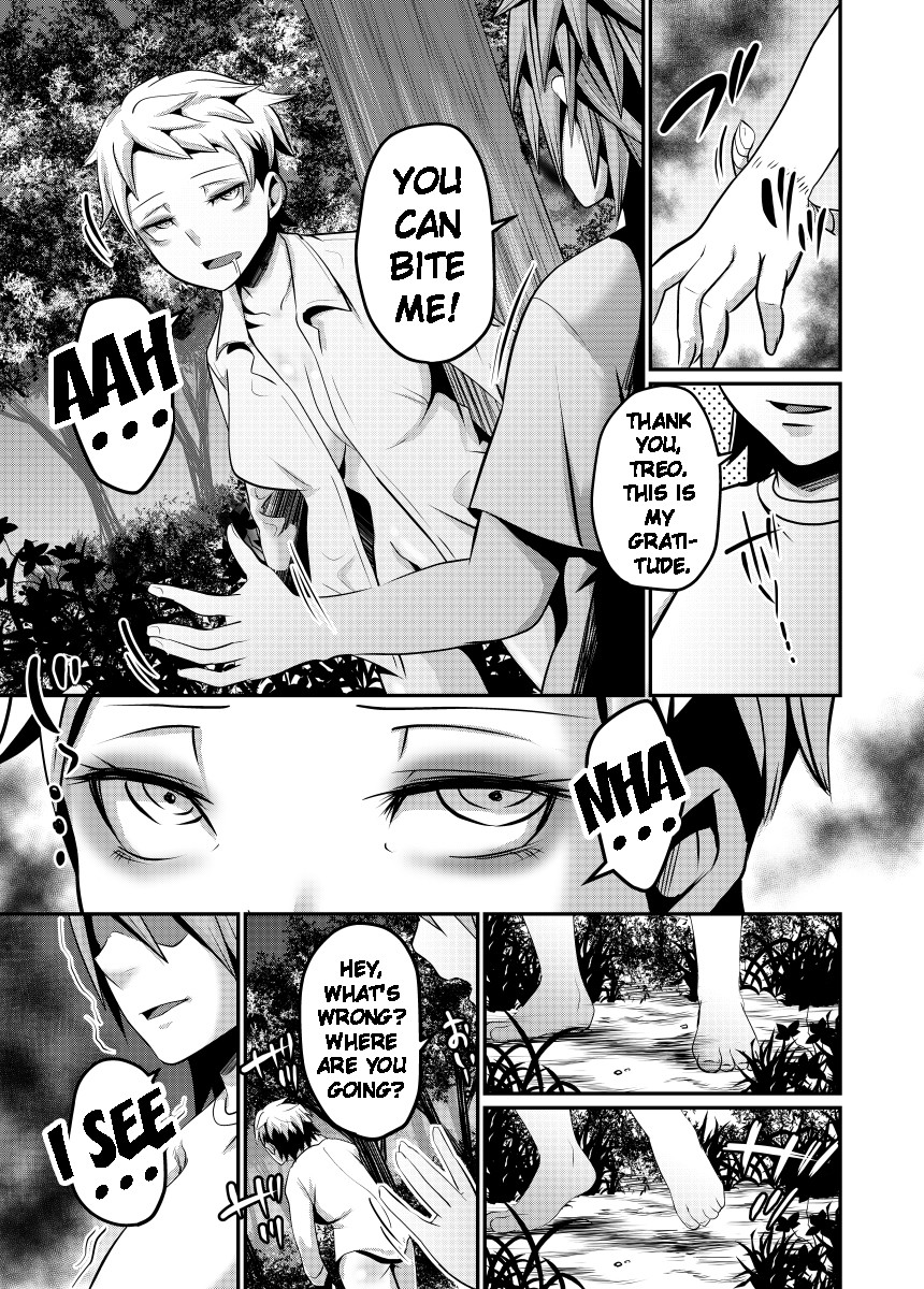 Hentai Manga Comic-Losing My Virginity as a Genderswapped Zombie-Read-12